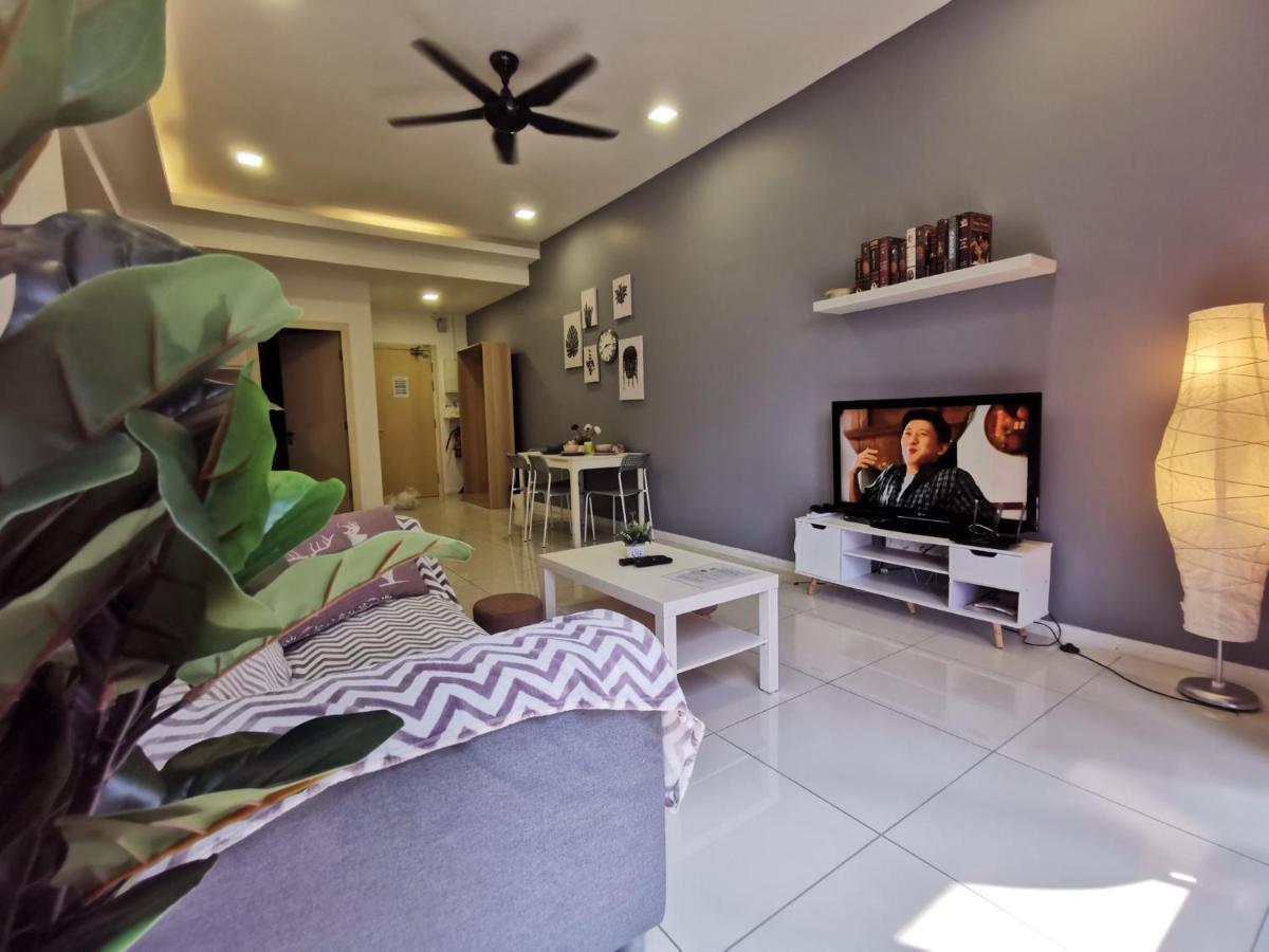 Charming Suite & Sunway And Petaling Jaya Exterior photo